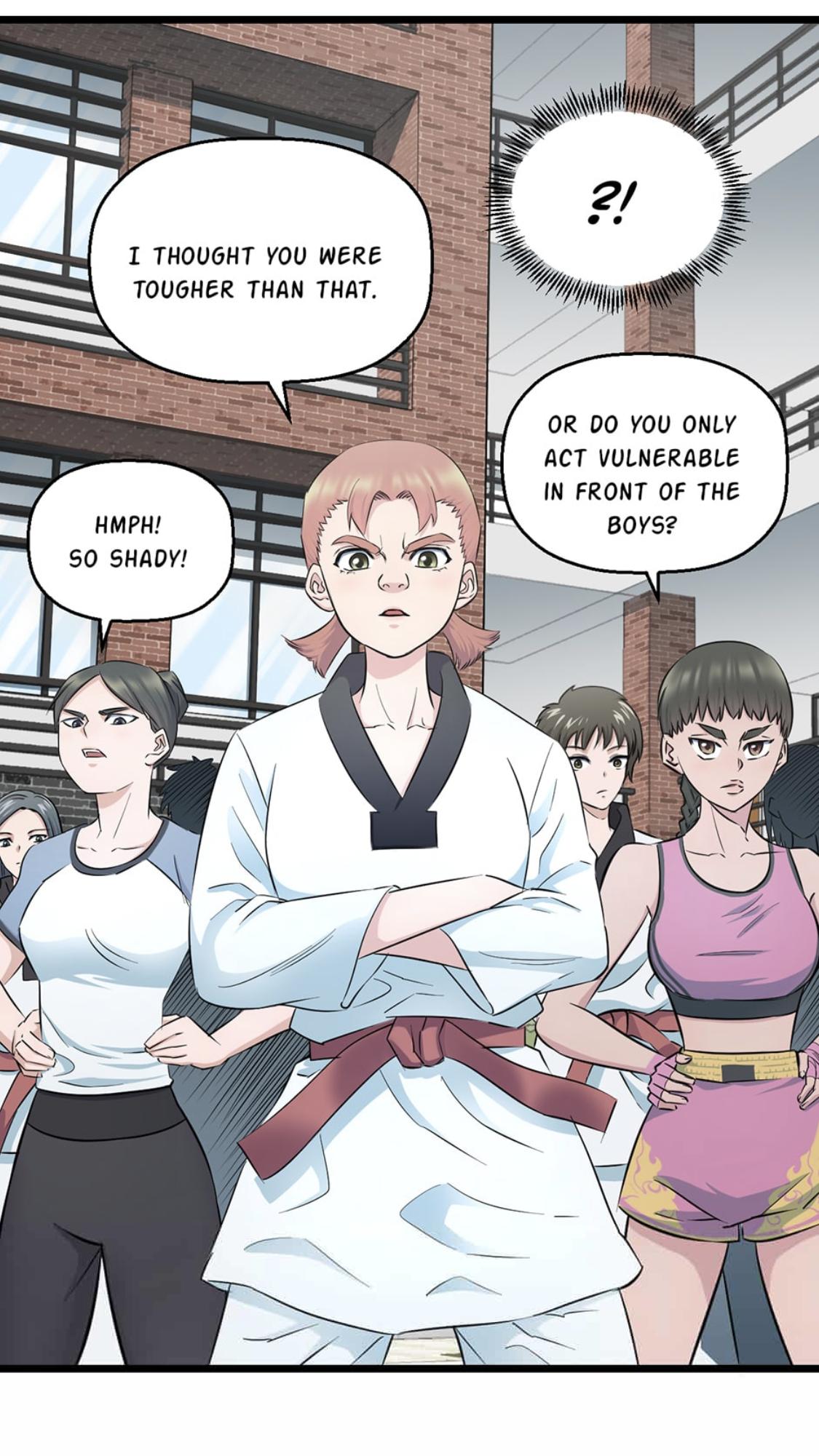 Fight Like a Girl Chapter 37 48